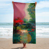 Mountain Majesty Bath Towel